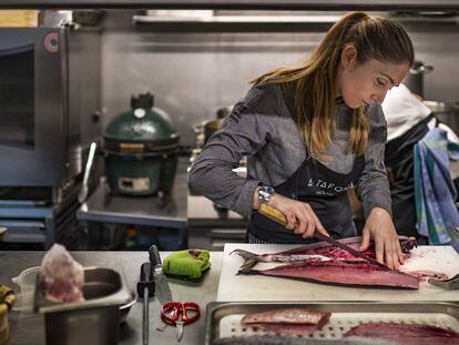 Aquí se cocina el futuro de la gastronomía española