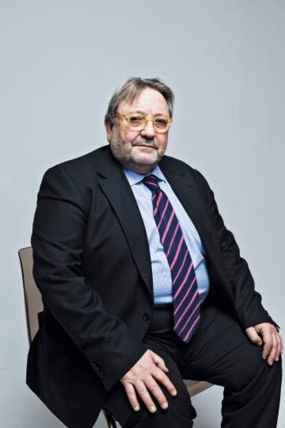 Manel Villalante, Renfe.