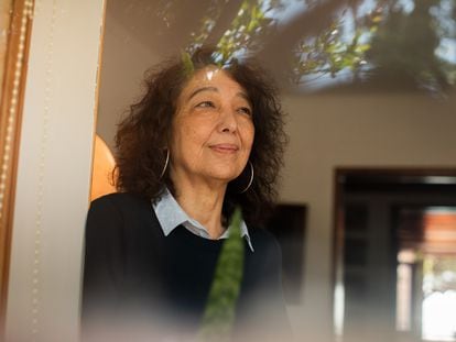 Kathya Araujo en Santiago (Chile).