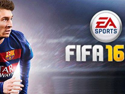 Ya puedes personalizar la carátula del FIFA 16 con tu equipo favorito de la Liga BBVA