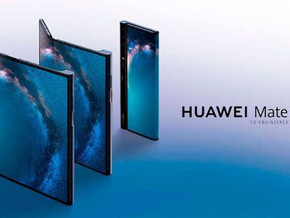 El primer m&oacute;vil plegable de Huawei se deja ver de nuevo antes de su lanzamiento