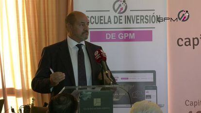 El dueño de GPM, Juanjo Llinares.