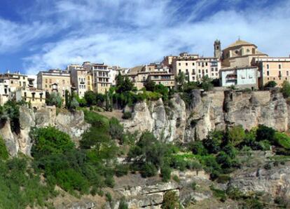 Vista de Cuenca