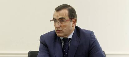 MIguel Macho, director de inversiones de Indosuez Banca Privada