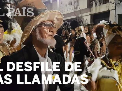 El gran desfile de las Llamadas 2018