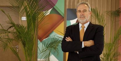 Luis Riu, consejero delegado de Riu Hoteles