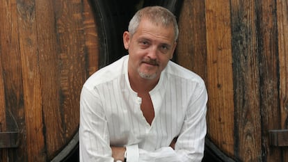 Jordi Rebellón, fotografiado en 2006.