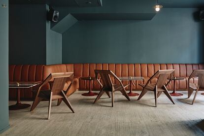 Bar de Jackie en Helsinki.
