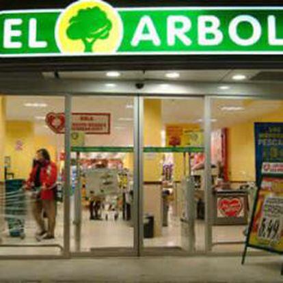 Supermercado El Árbol