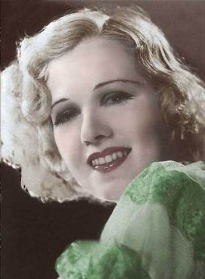 Anita Page.