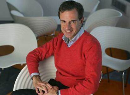 Juan Costa, responsable del programa electoral del PP.