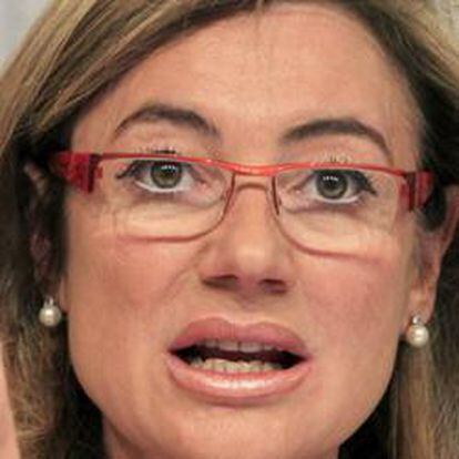 Marta Fernández Currás, secretaria de Estado de Presupuestos, presenta los datos de ejecución presupuestaria del Estado hasta julio