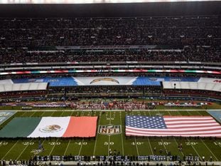 México, clave en los planes de la NFL