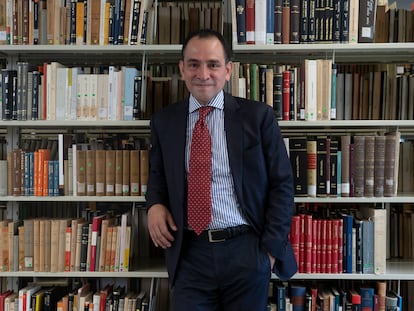 Arturo Herrera nuevo director global de gobierno del Banco Mundial en Ciudad de México.