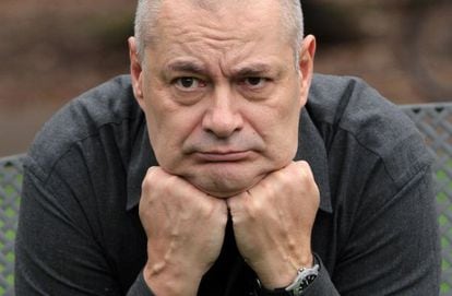 El cineasta francés Jean-Pierre Jeunet.