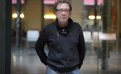 El músic Miquel Gil.