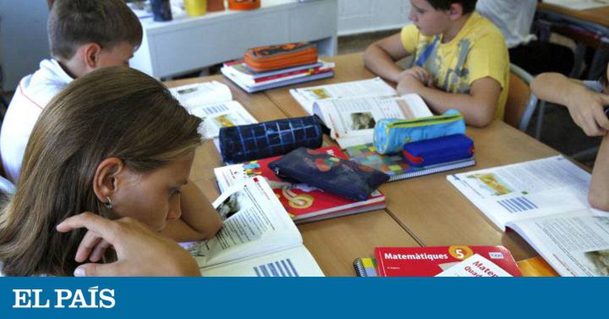 Cómo Elegir Colegio En La Comunidad Valenciana | Noticias De La ...