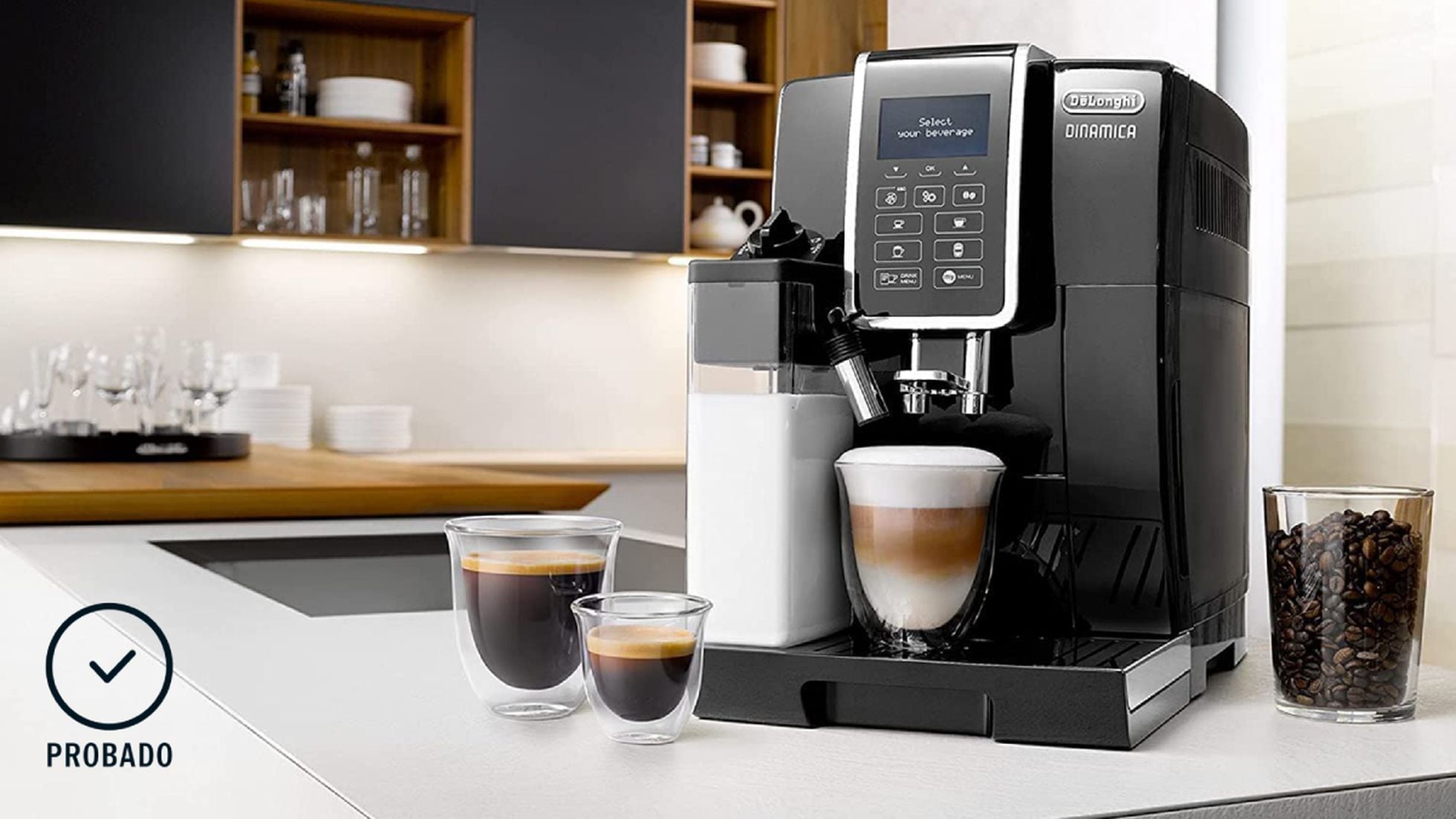 🏆Las 5 mejores cafeteras electricas: alternativas, precios, guía de compra