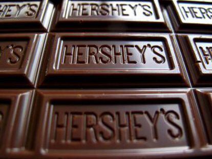 La chocolatera de Pensilvania ya rechazó la oferta inicial para combinar los dos negocios