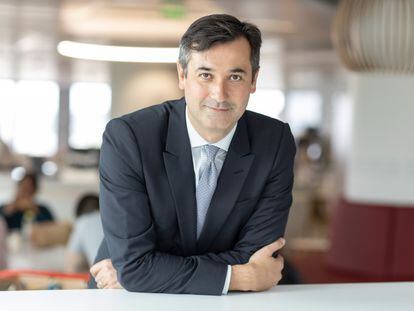 Gilles Moëc, economista jefe de Axa Investment Managers.