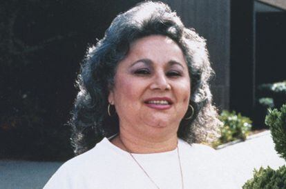 La fallecida Griselda Blanco, 'La Reina de la coca'.