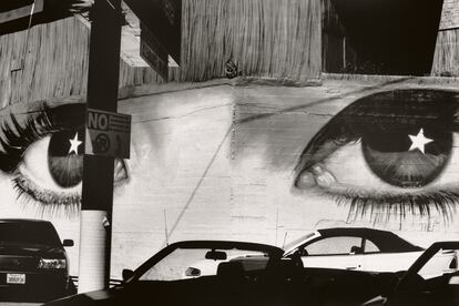 'Look at the world', Los Angeles, 1997.