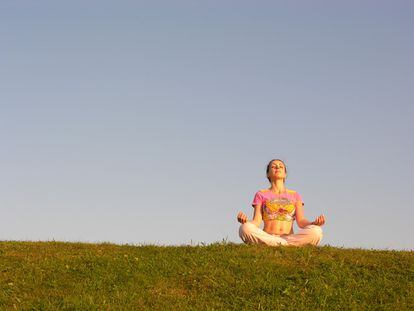 Cinco trucos para aprender a meditar