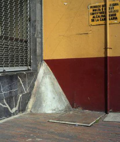 Esquina Gorda #16, 2000