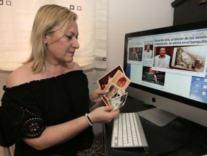 Inés Madrigal celebra que la primera sentencia por robo de bebés le dé la razón, pero recurrirá al Supremo para ayudar a que prosperen otros casos