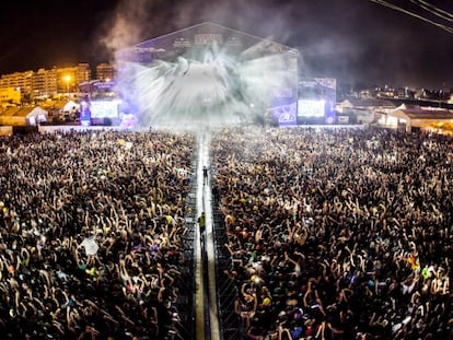 El Arenal Sound colgó este 2020 el cartel de "no hay entradas" en menos de 24 horas por segundo año consecutivo.