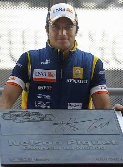 Nelson Piquet Jr.