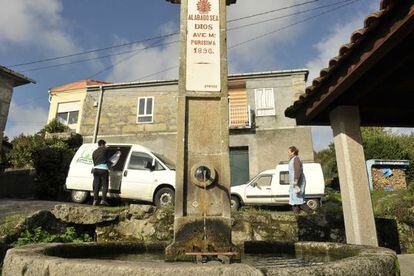 Municipio ourensano de Puxín