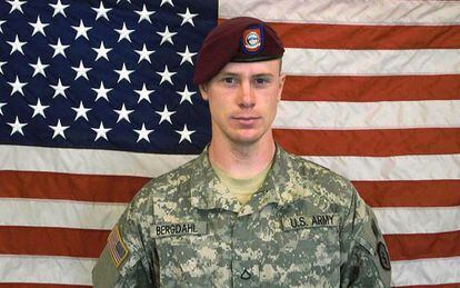 El sargento Bergdahl fue liberado en mayo de 2014.