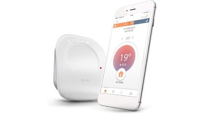Las mejores ofertas en Casa de Wi-Fi Blanco sin marca termostatos  programables