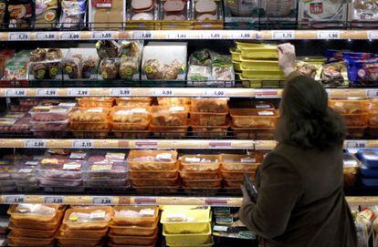 Los supermercados de bajo precio y las marcas blancas mantendrán sus clientes.