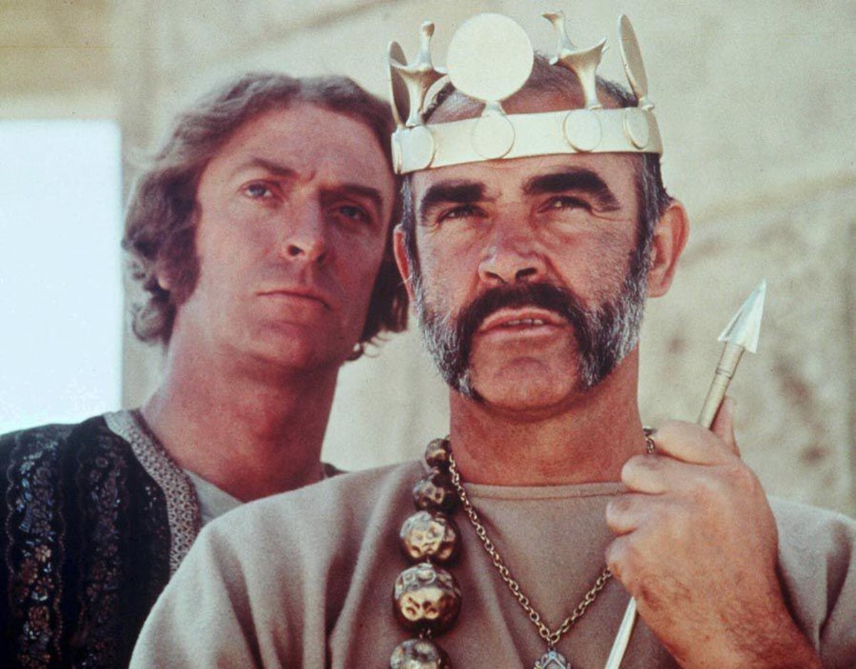 El hombre que pudo ser rey | Cultura