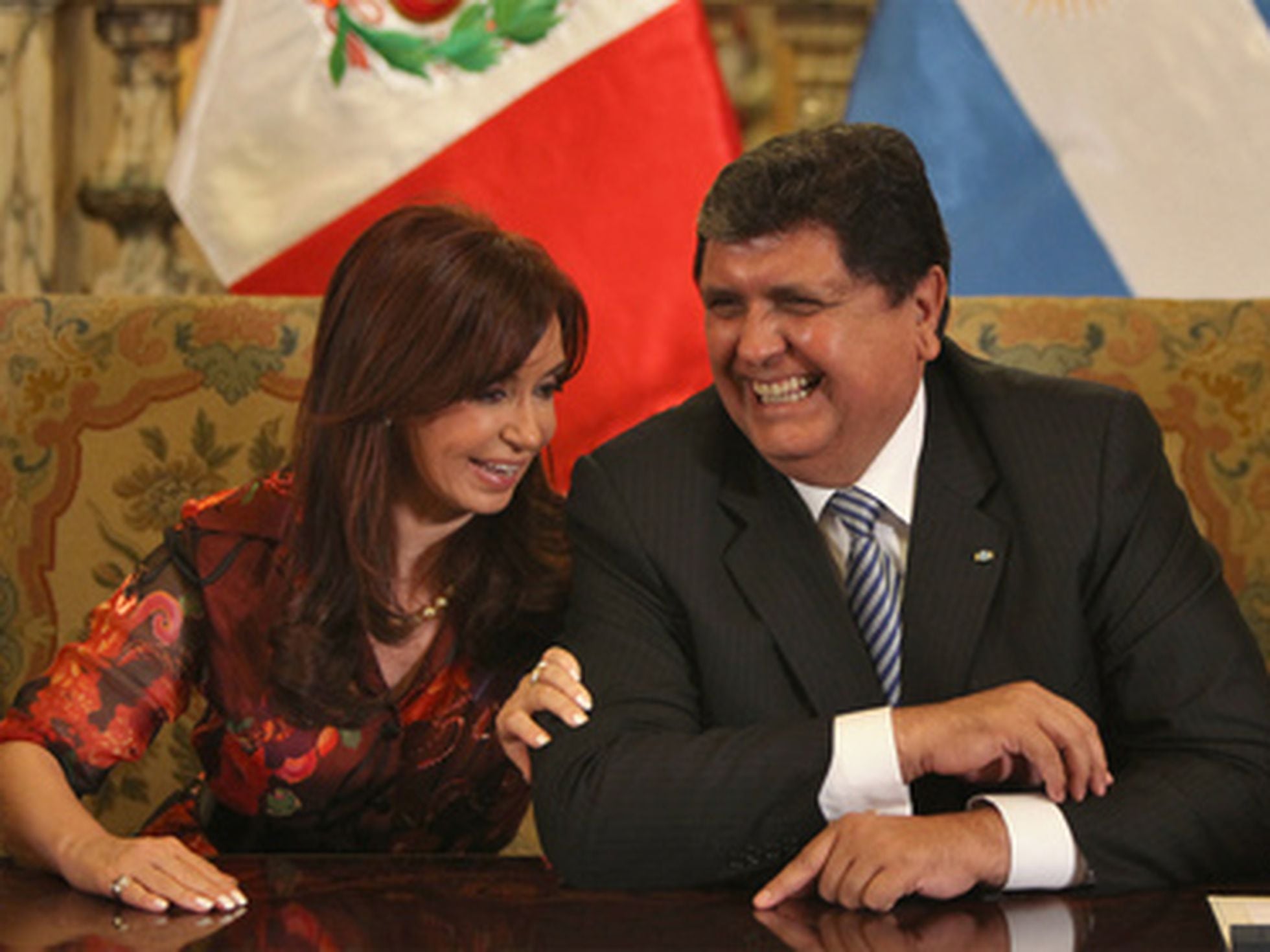 Argentina hace las paces con Internacional EL PAÍS