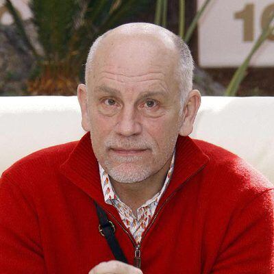 John Malkovich.