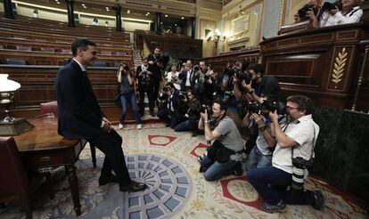 Pedro Sánchez Revela Cómo Se Cocinó La Moción De Censura | Ideas | EL PAÍS