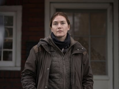 Kate Winslet, en ‘Mare of Easttown’.