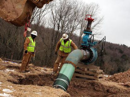 El Gobierno da alas al ‘fracking’