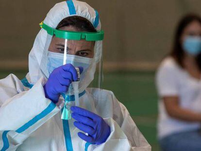 Andalucía, Euskadi y Galicia registran récord de nuevos contagios en las últimas horas