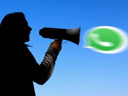 WhatsApp Business ofrece nuevas funciones para mostrar noticias a clientes.