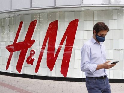 H&M rozó las ventas de 2019 en junio con casi un centenar de tiendas cerradas