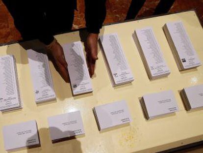 Ciudadanos logra más de un millón de votos, pero su victoria no evita la mayoría separatista