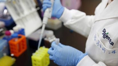 De media, Europa dedica el 2% del PIB a ciencia e investigación.