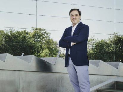 Miguel Martín, representante para España del Foro Mundial de Inversores Ángel