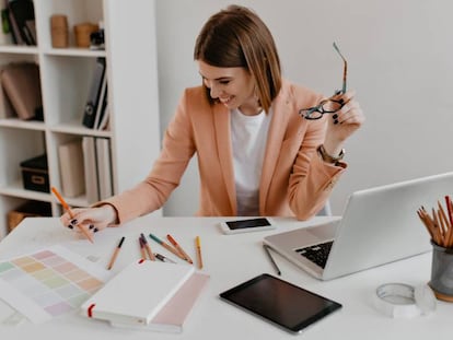 Más mujeres emprendedoras y con actividades más digitalizadas e innovadoras