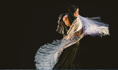 Flamenco Real prosigue su andadura, en una temporada dedicada a la danza, con dos representantes de la expresión flamenca más pura, sincera y plástica del momento. El próximo 26 de febrero, la bailaora Belén López presentará su espectáculo 'Flamenca', y el jueves 4 de marzo hará lo propio Iván Vargas con una propuesta denominada 'Flamenco de raíz'.