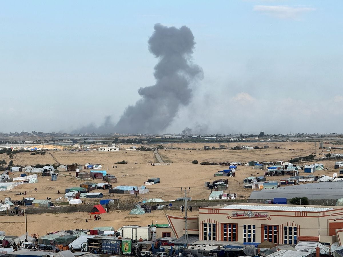 El ejército israelí comienza a evacuar el principal hospital en funcionamiento en Gaza | Internacional